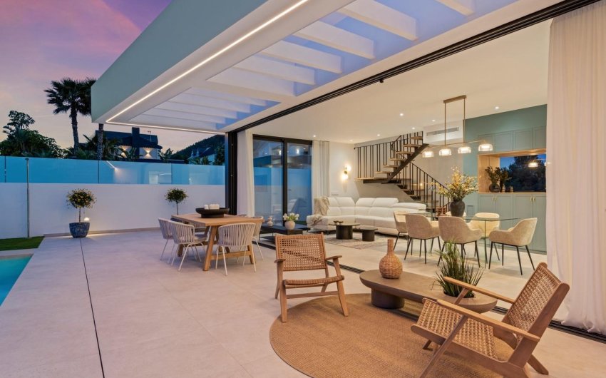 Nouvelle construction - Villa -
Polop - Urbanizaciones