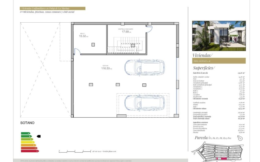 Nouvelle construction - Villa -
Polop - Urbanizaciones