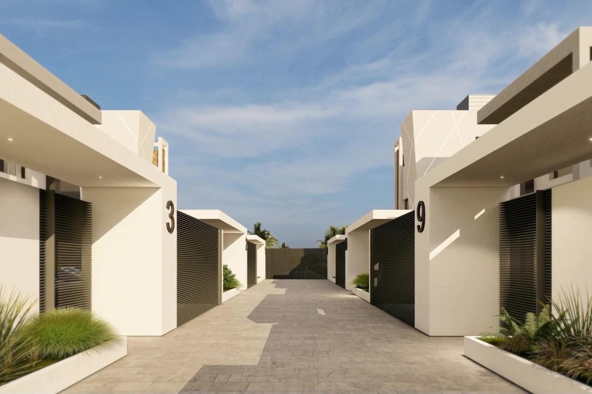 Nouvelle construction - Villa -
Puerto de Mazarron - El Alamillo