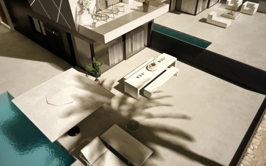 Nouvelle construction - Villa -
Puerto de Mazarron - El Alamillo