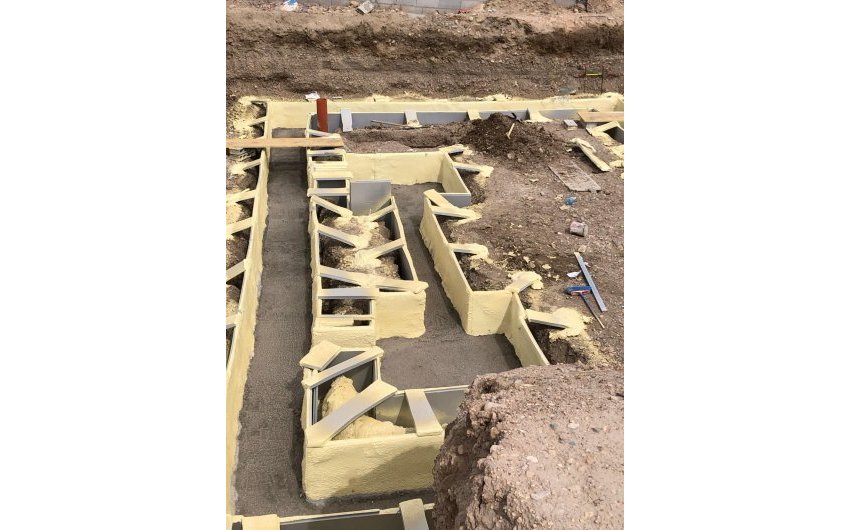 Nouvelle construction - Villa -
Puerto de Mazarron - El Alamillo