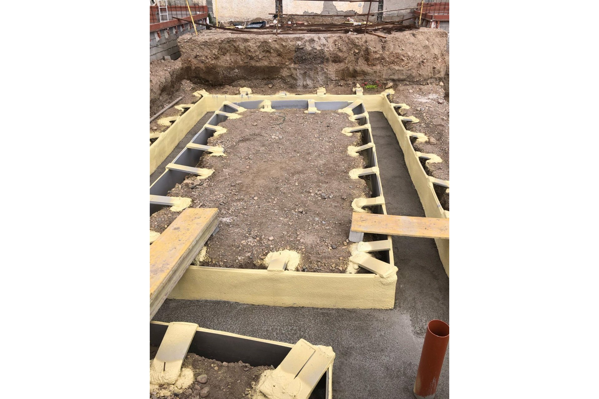 Nouvelle construction - Villa -
Puerto de Mazarron - El Alamillo