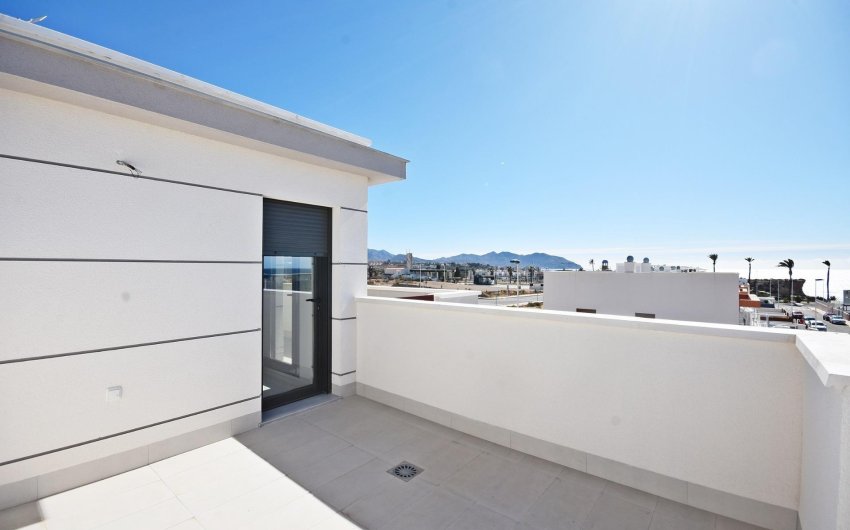 Nouvelle construction - Villa -
Puerto de Mazarron - Mar De Plata