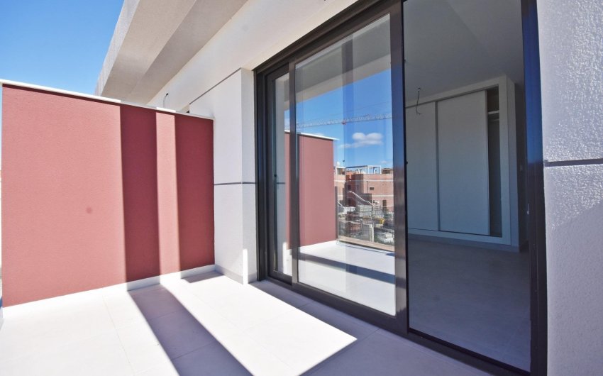 Nouvelle construction - Villa -
Puerto de Mazarron - Mar De Plata