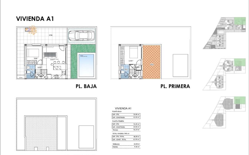 Nouvelle construction - Villa -
Puerto de Mazarron - Mar De Plata