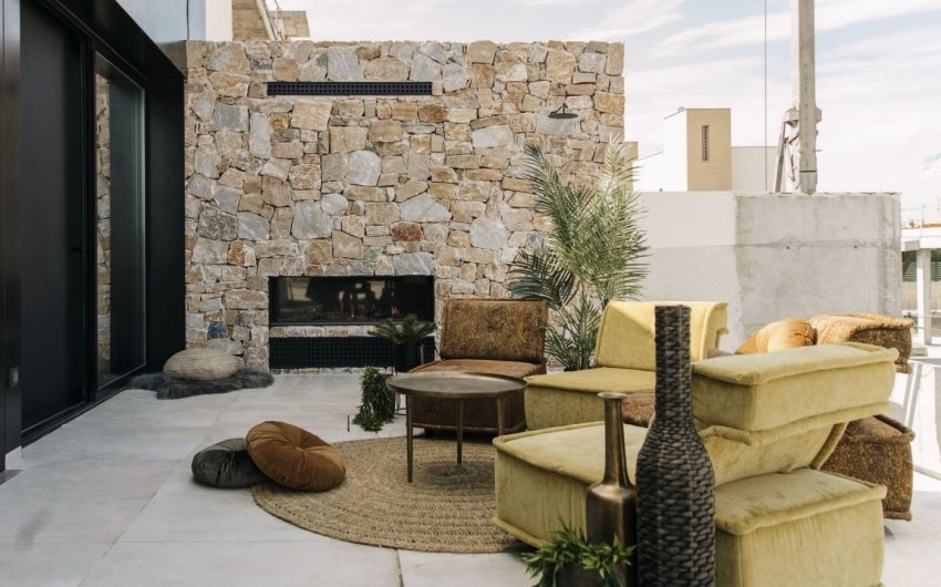 Nouvelle construction - Villa -
Rojales - Altos De La Marquesa