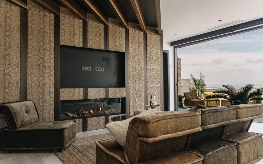 Nouvelle construction - Villa -
Rojales - Altos De La Marquesa