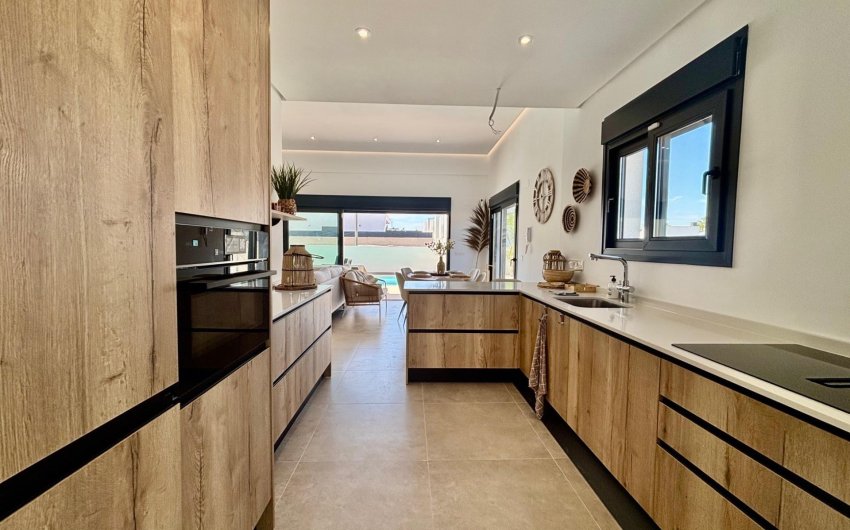 Nouvelle construction - Villa -
Rojales - Atalaya Park