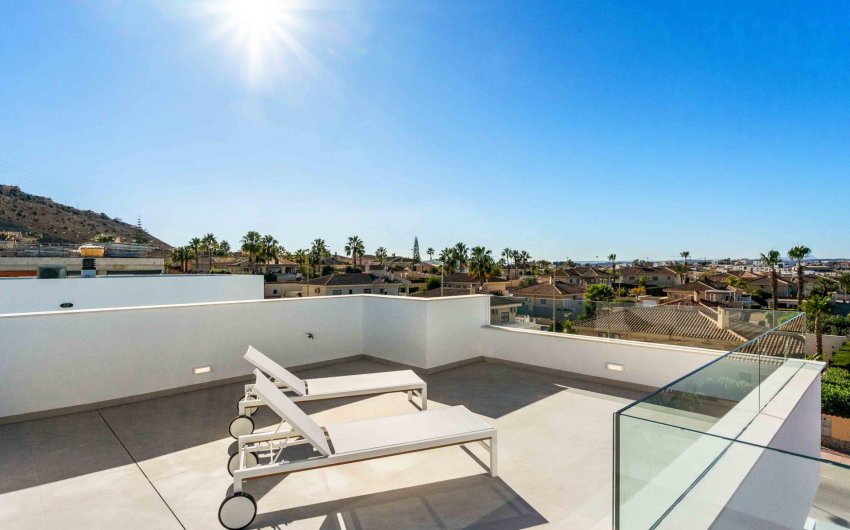 Nouvelle construction - Villa -
Rojales - Benimar