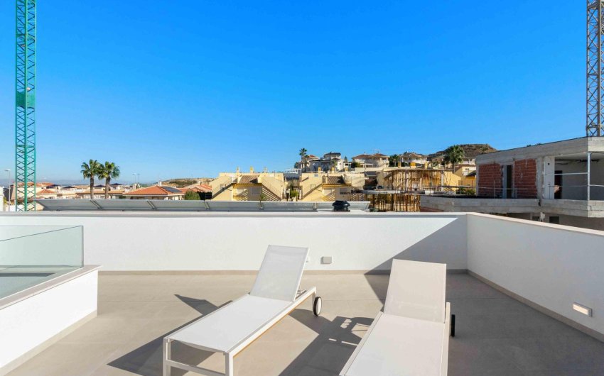 Nouvelle construction - Villa -
Rojales - Benimar