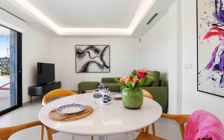 Nouvelle construction - Villa -
Rojales - Benimar