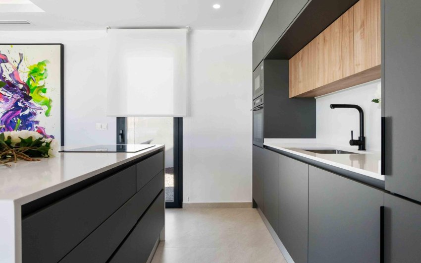 Nouvelle construction - Villa -
Rojales - Benimar