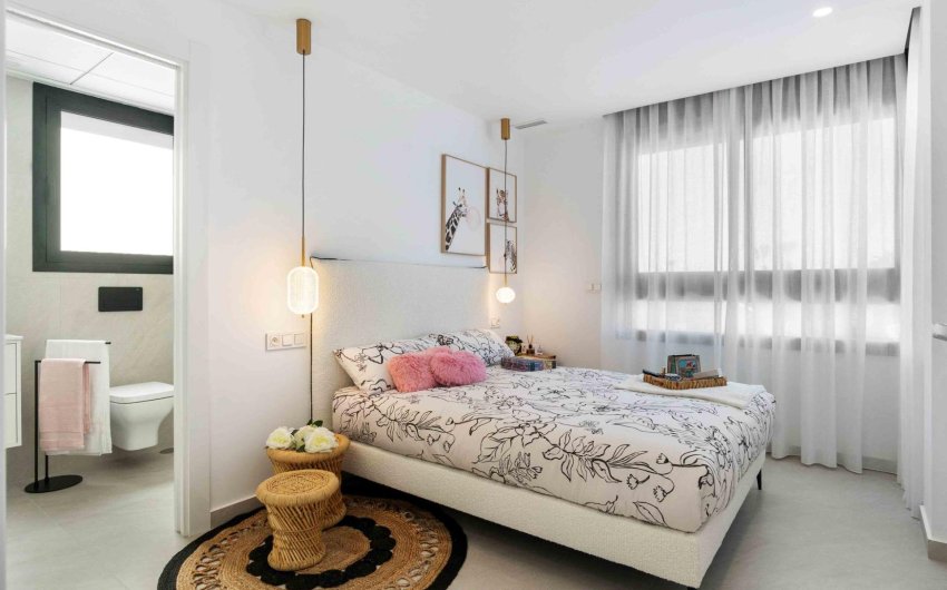 Nouvelle construction - Villa -
Rojales - Benimar