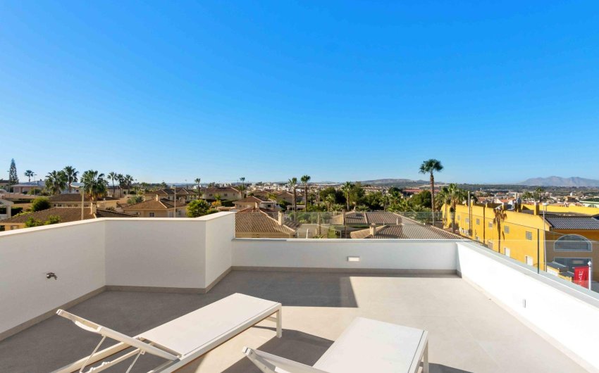 Nouvelle construction - Villa -
Rojales - Benimar