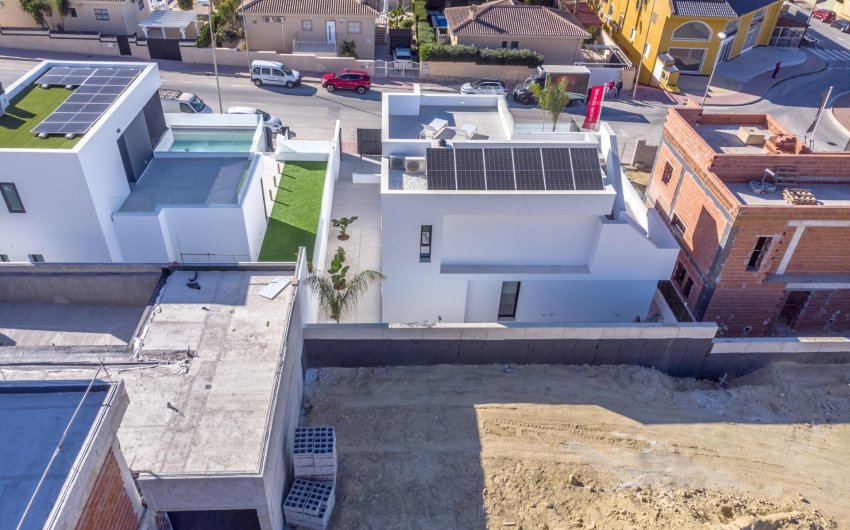 Nouvelle construction - Villa -
Rojales - Benimar