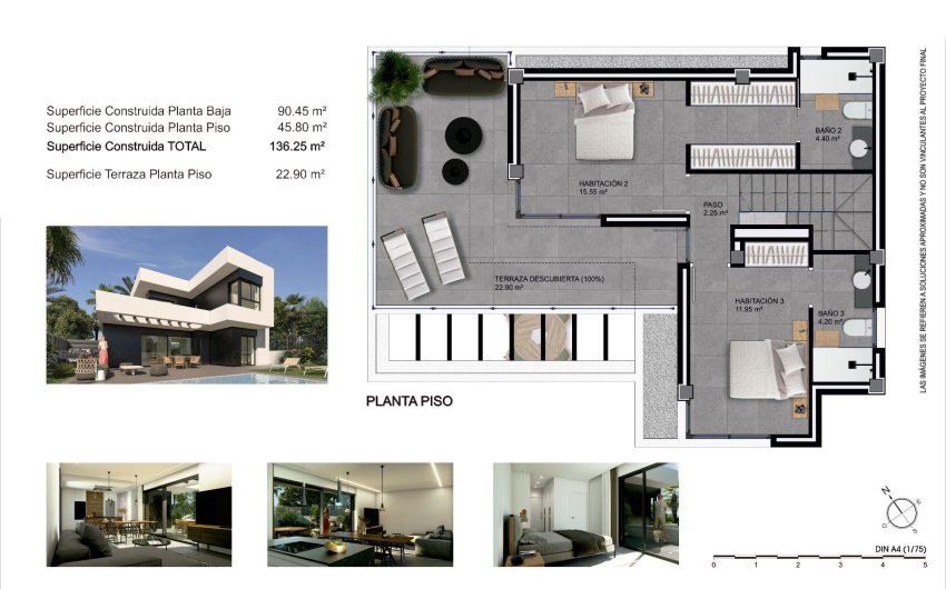 Nouvelle construction - Villa -
Rojales - Benimar