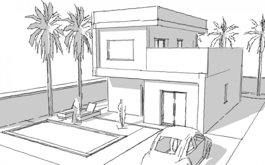 Nouvelle construction - Villa -
Rojales - Ciudad Quesada