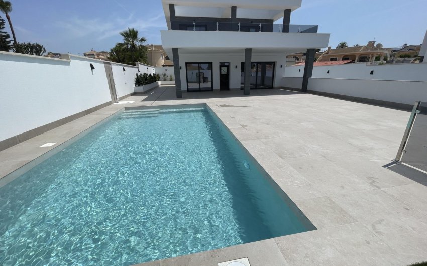 Nouvelle construction - Villa -
Rojales - Ciudad Quesada