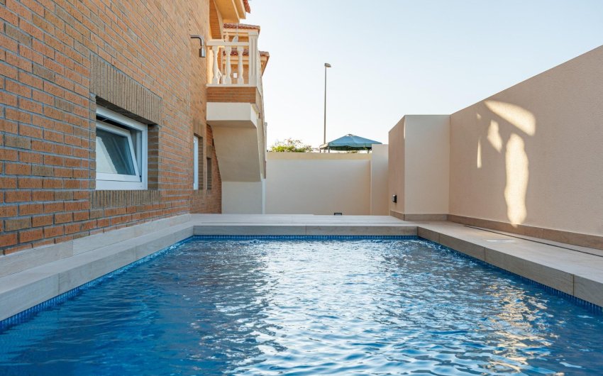 Nouvelle construction - Villa -
Rojales - Ciudad Quesada