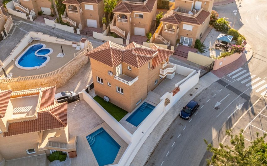 Nouvelle construction - Villa -
Rojales - Ciudad Quesada