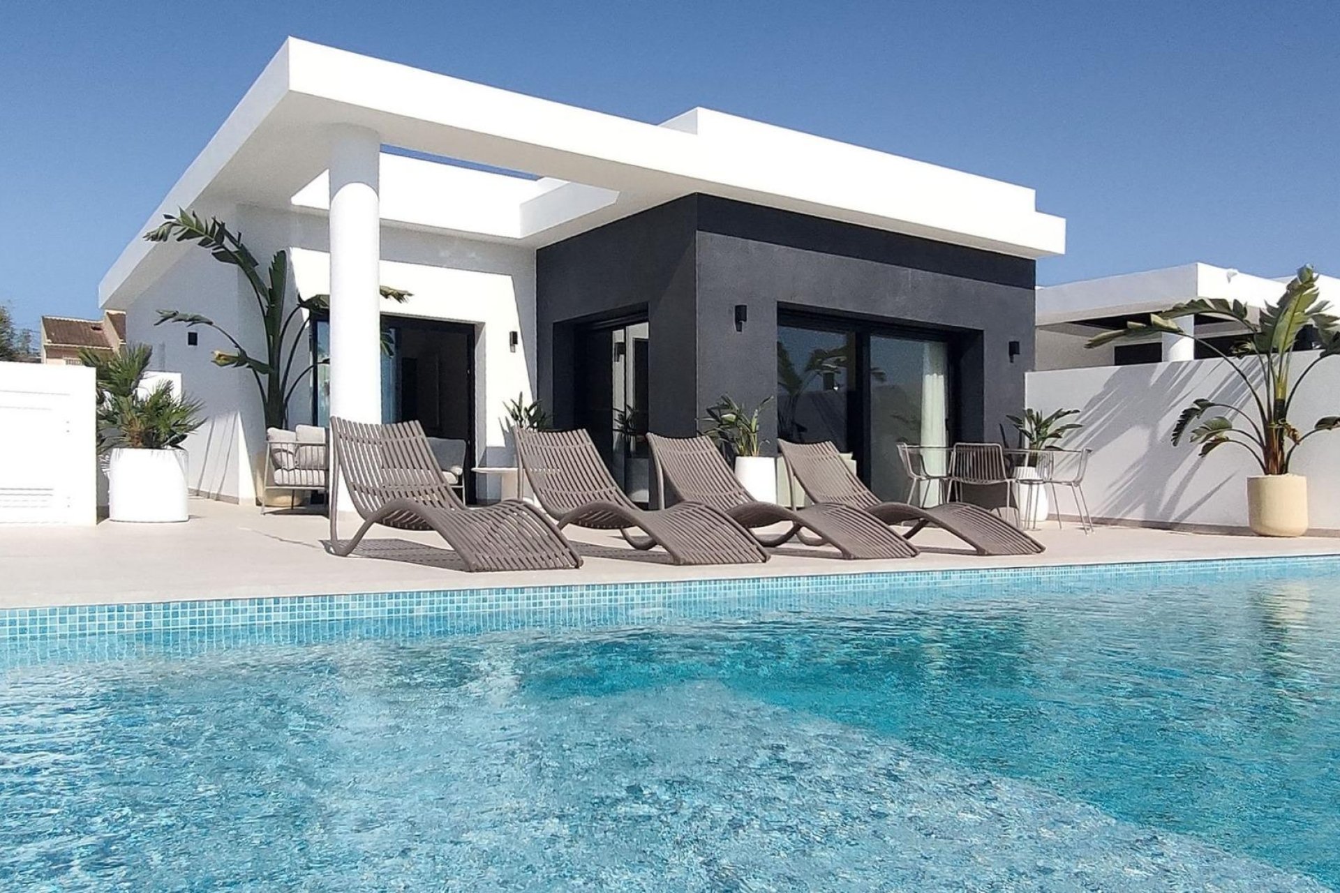 Nouvelle construction - Villa -
Rojales - Ciudad Quesada