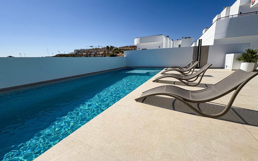 Nouvelle construction - Villa -
Rojales - Ciudad Quesada