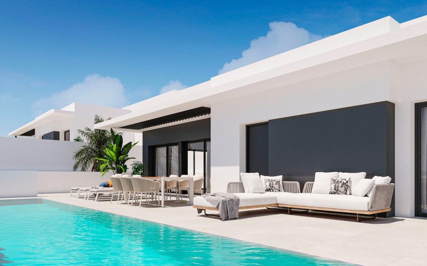 Nouvelle construction - Villa -
Rojales - Ciudad Quesada