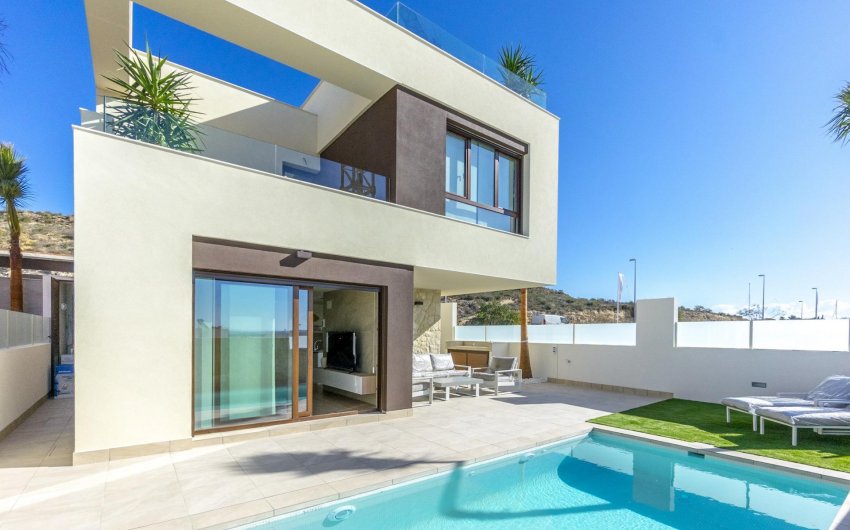 Nouvelle construction - Villa -
Rojales - Ciudad Quesada