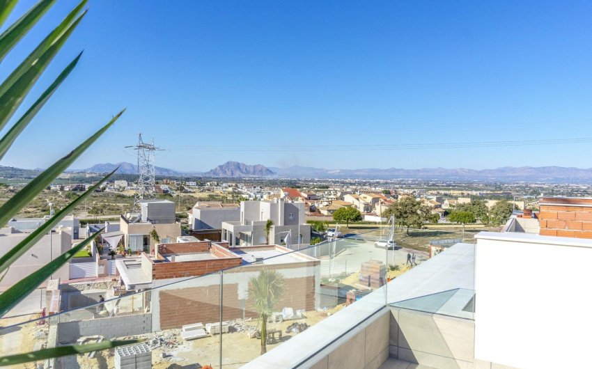 Nouvelle construction - Villa -
Rojales - Ciudad Quesada