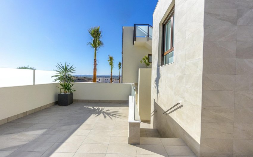 Nouvelle construction - Villa -
Rojales - Ciudad Quesada