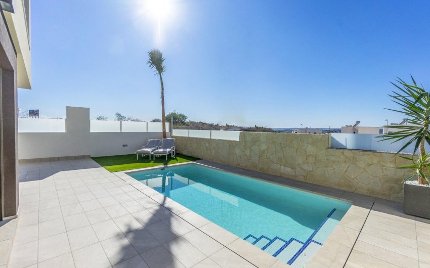 Nouvelle construction - Villa -
Rojales - Ciudad Quesada