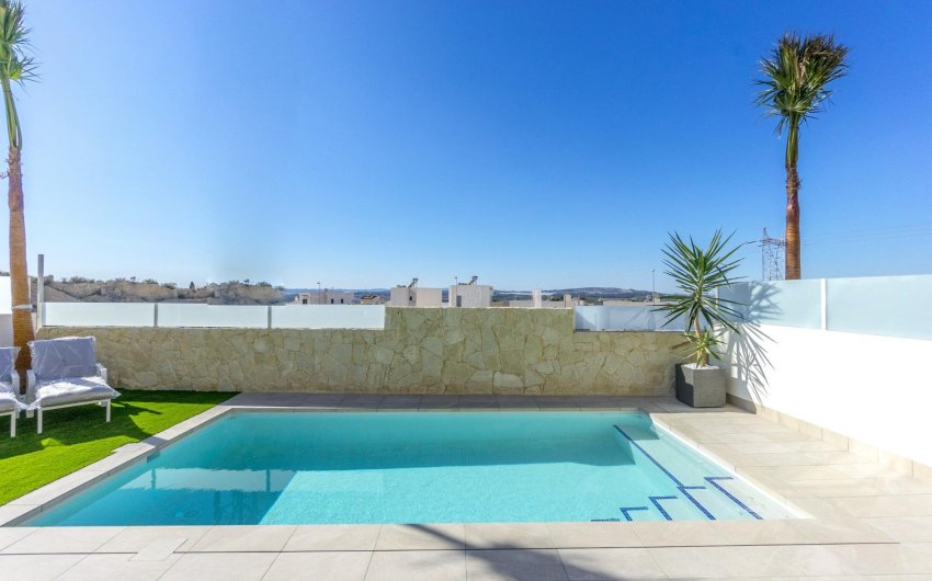 Nouvelle construction - Villa -
Rojales - Ciudad Quesada