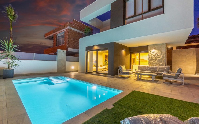 Nouvelle construction - Villa -
Rojales - Ciudad Quesada