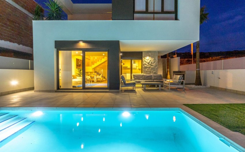 Nouvelle construction - Villa -
Rojales - Ciudad Quesada