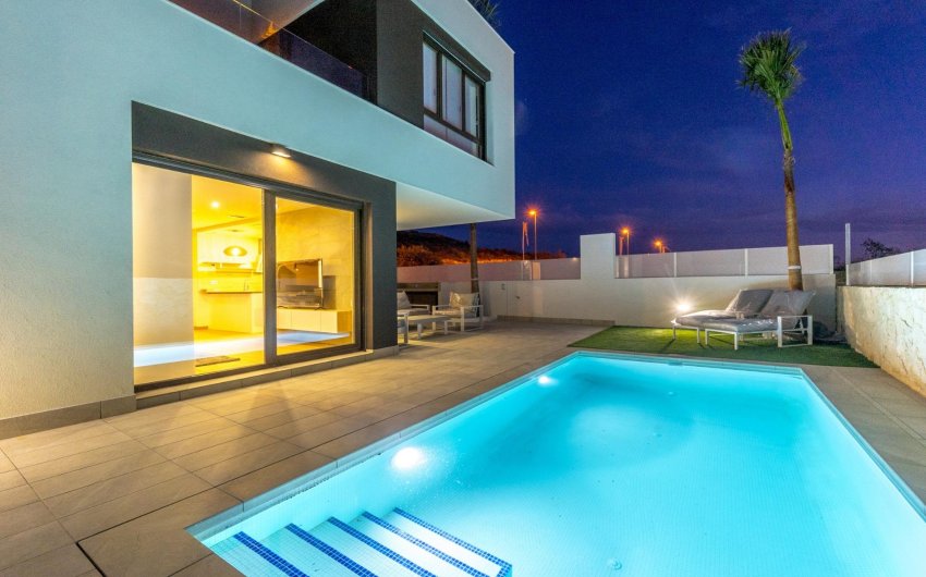 Nouvelle construction - Villa -
Rojales - Ciudad Quesada