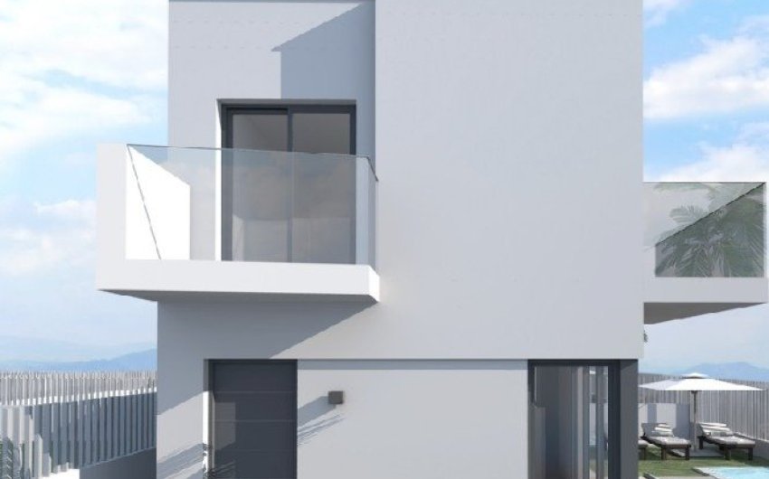 Nouvelle construction - Villa -
Rojales - Ciudad Quesada