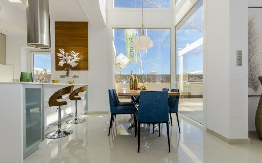 Nouvelle construction - Villa -
Rojales - Ciudad Quesada