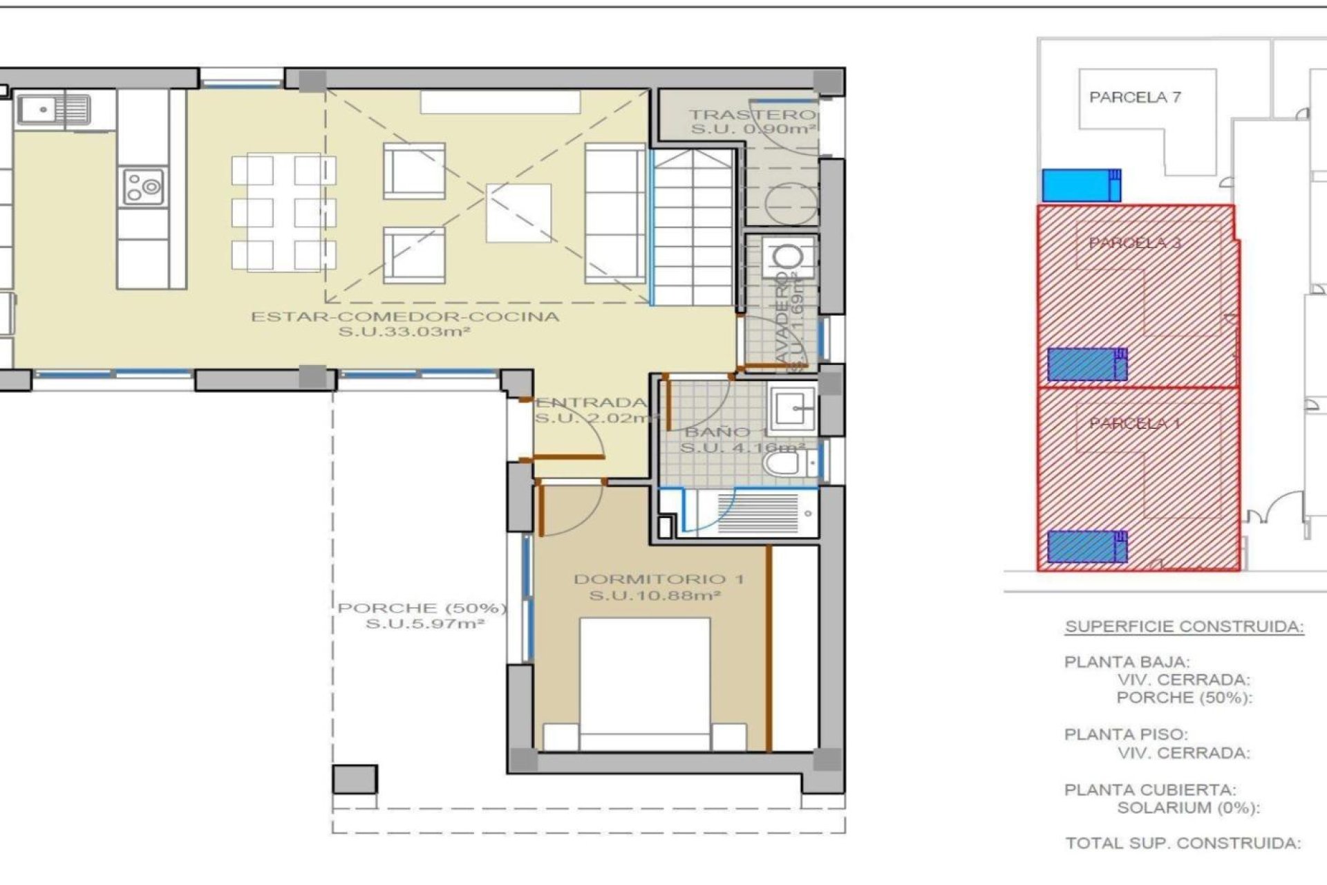 Nouvelle construction - Villa -
Rojales - Ciudad Quesada