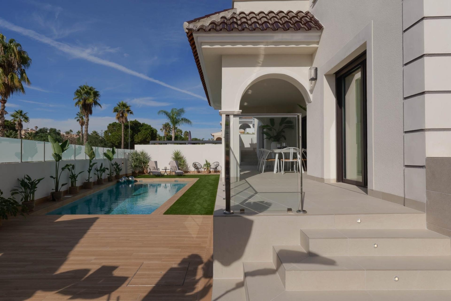 Nouvelle construction - Villa -
Rojales - Ciudad Quesada