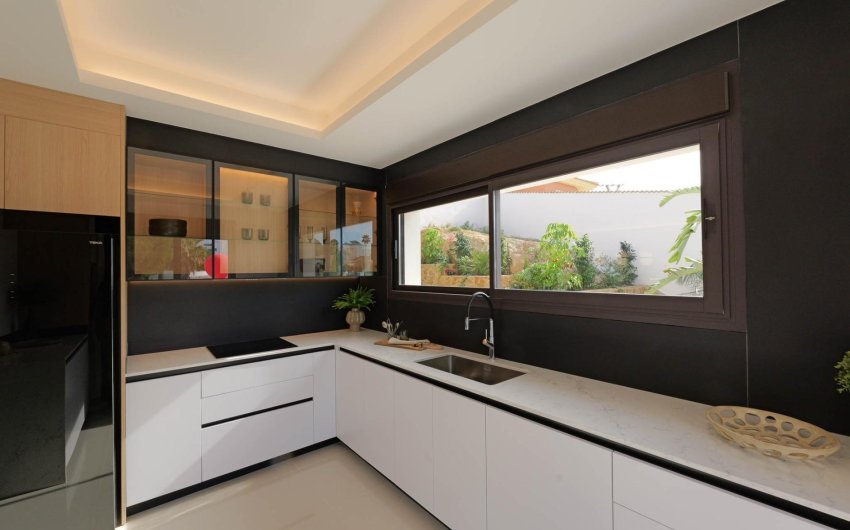 Nouvelle construction - Villa -
Rojales - Ciudad Quesada