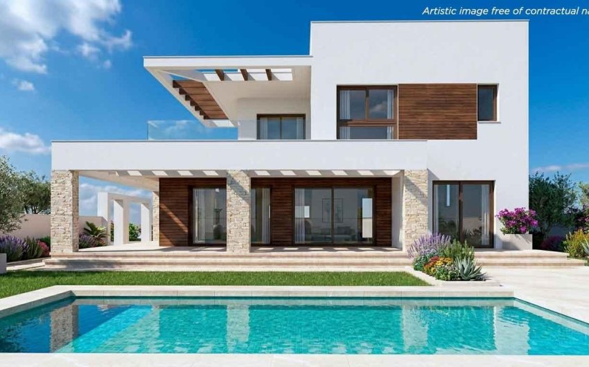 Nouvelle construction - Villa -
Rojales - Doña Pepa