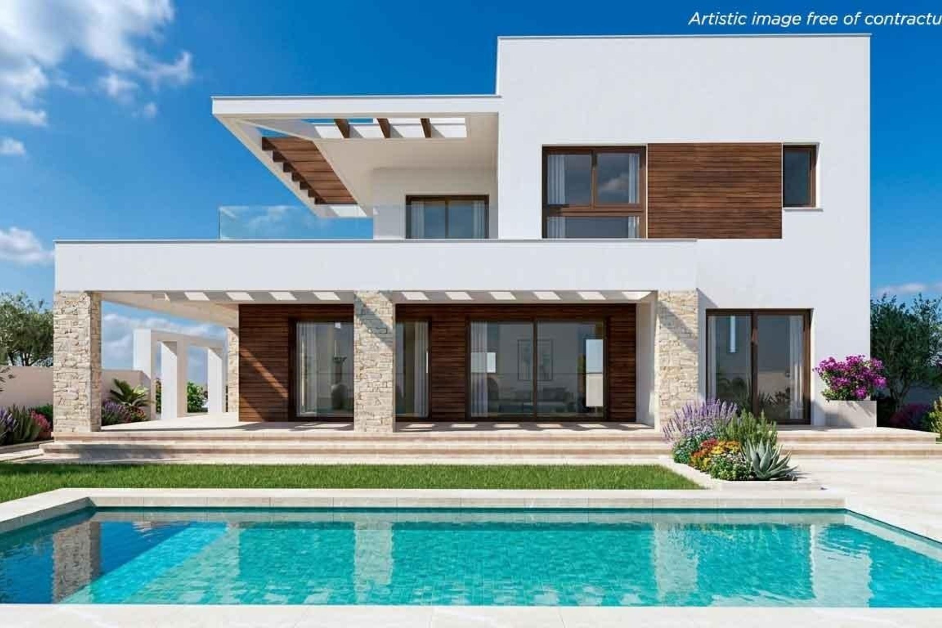 Nouvelle construction - Villa -
Rojales - Doña Pepa