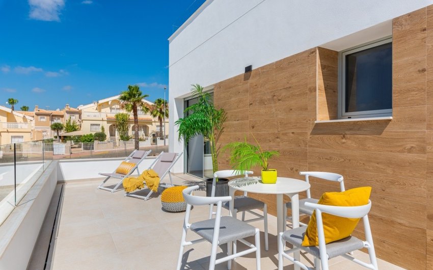 Nouvelle construction - Villa -
Rojales - Doña Pepa