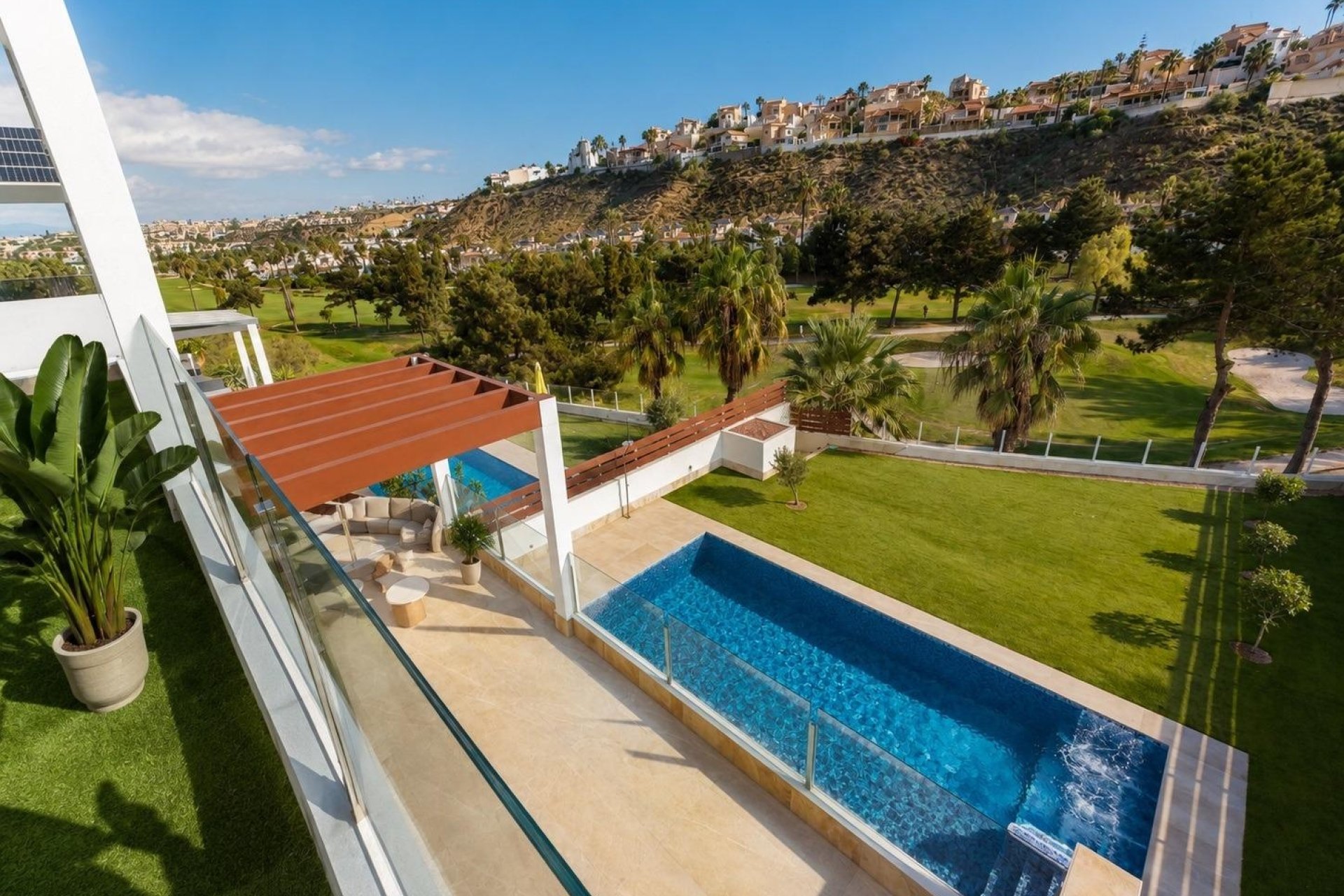 Nouvelle construction - Villa -
Rojales - Golf La Marquesa (Ciudad Quesada)