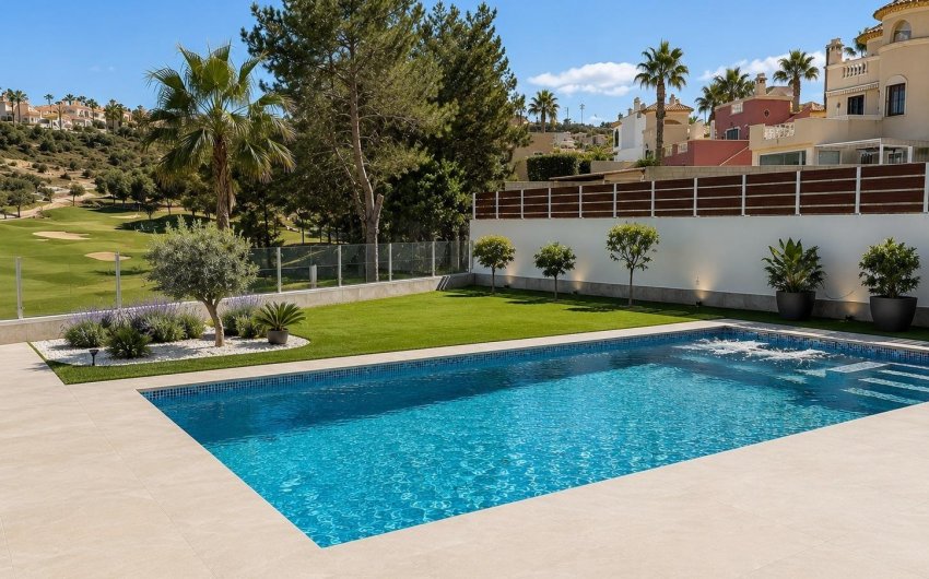 Nouvelle construction - Villa -
Rojales - Golf La Marquesa (Ciudad Quesada)