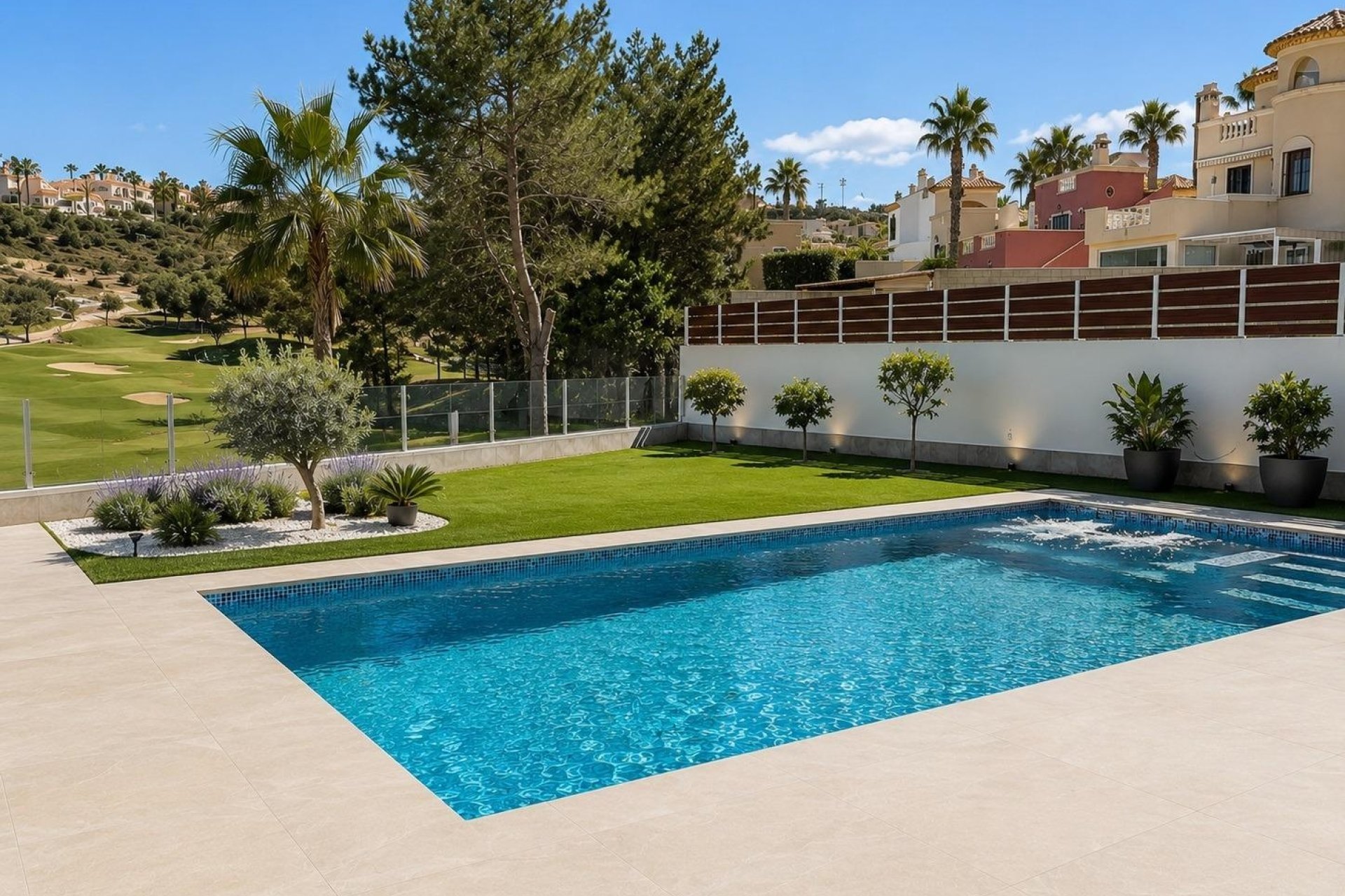 Nouvelle construction - Villa -
Rojales - Golf La Marquesa (Ciudad Quesada)