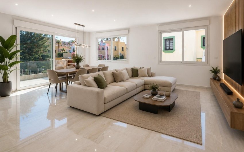 Nouvelle construction - Villa -
Rojales - Golf La Marquesa (Ciudad Quesada)