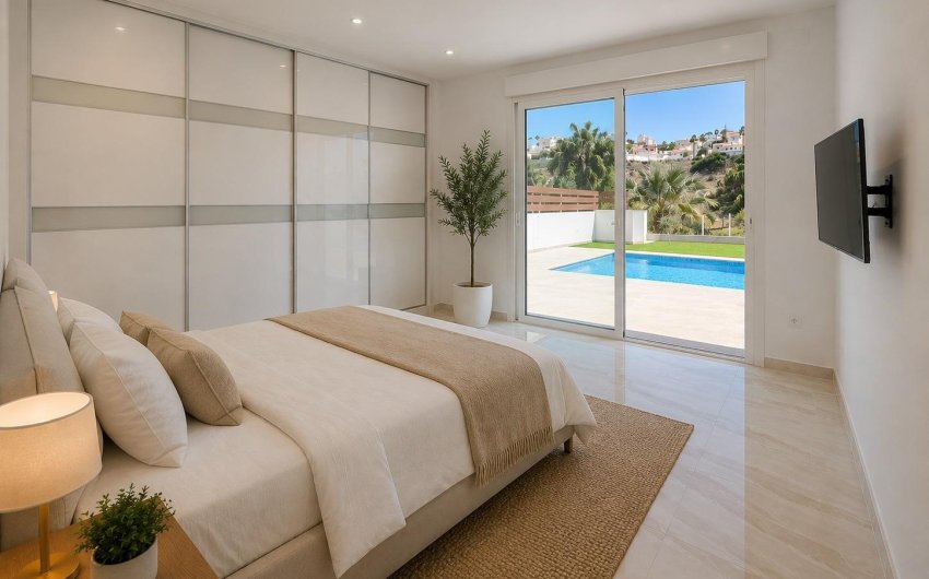 Nouvelle construction - Villa -
Rojales - Golf La Marquesa (Ciudad Quesada)