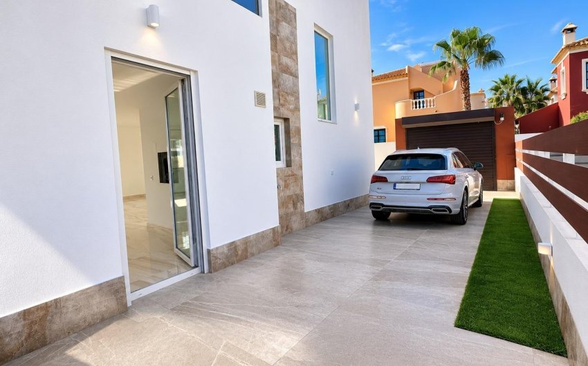 Nouvelle construction - Villa -
Rojales - Golf La Marquesa (Ciudad Quesada)