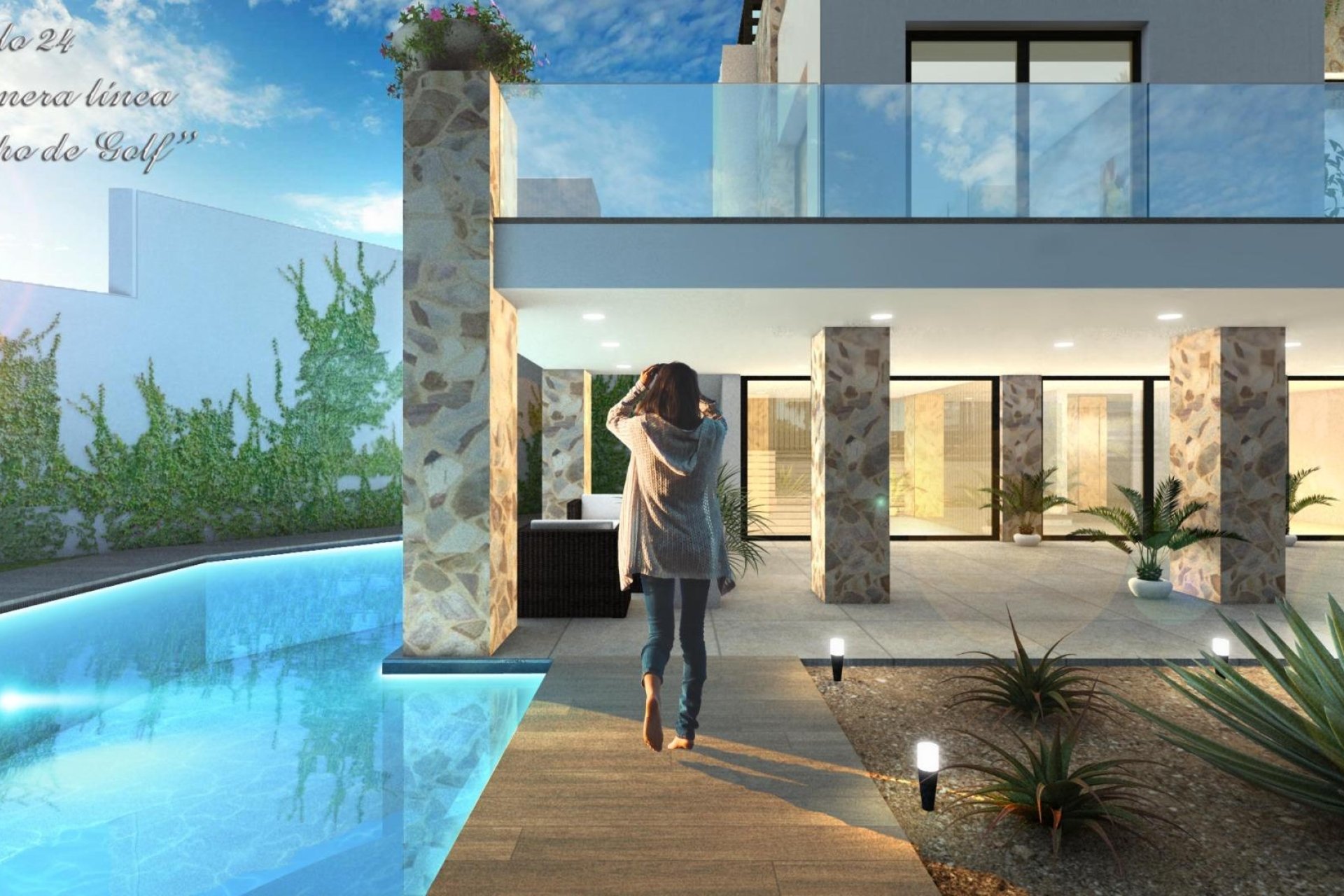 Nouvelle construction - Villa -
Rojales - Golf La Marquesa (Ciudad Quesada)